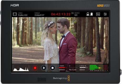 Blackmagic Design Video Assist 12G recenze