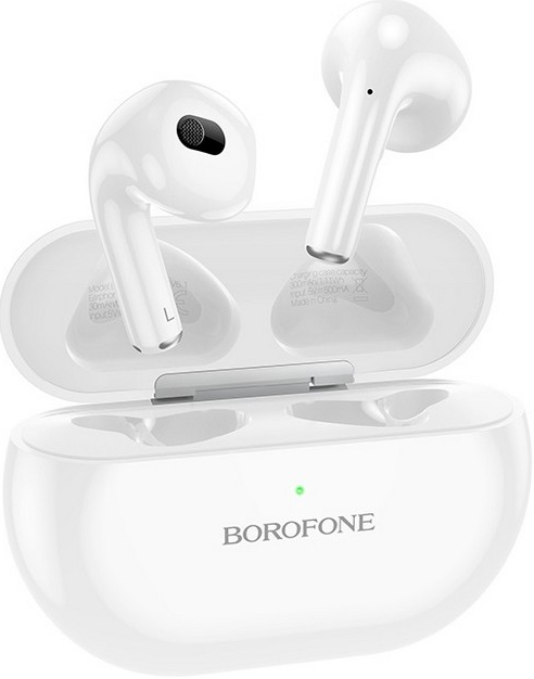 Borofone BW09 TWS recenze