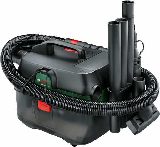 Bosch Advanced Vac 18V-8 0.603.3E1.000 recenze