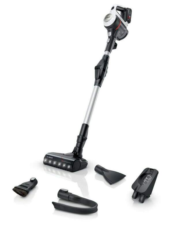 Bosch Unlimited 7 White BBS711W recenze