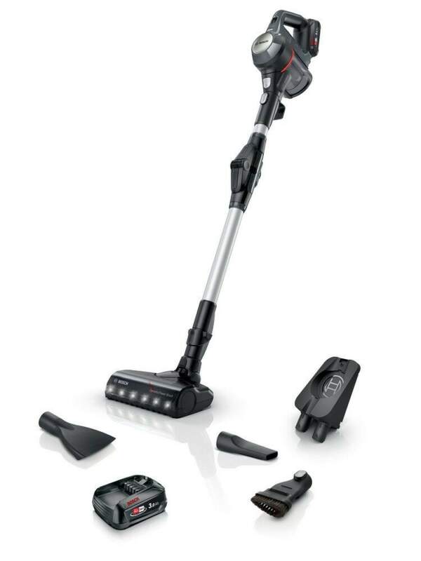 Bosch Unlimited 7 Pro Grafit BBS712A recenze