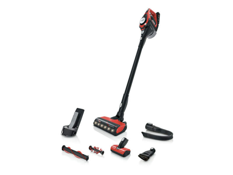 Bosch Unlimited BBS8214PET recenze
