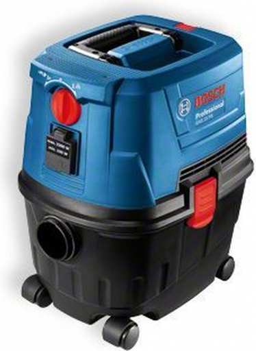 Bosch GAS 15 PS 0.601.9E5.100 recenze