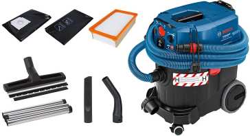 Bosch GAS 35 H AFC Professional 0.601.9C3.600 recenze