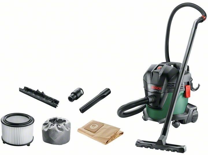Bosch UniversalVac 15 0.603.3D1.100 recenze