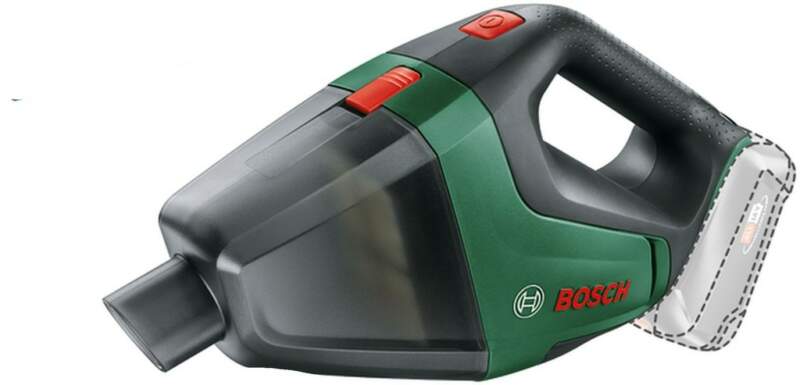Bosch UniversalVac 18 0.603.3B9.102 recenze