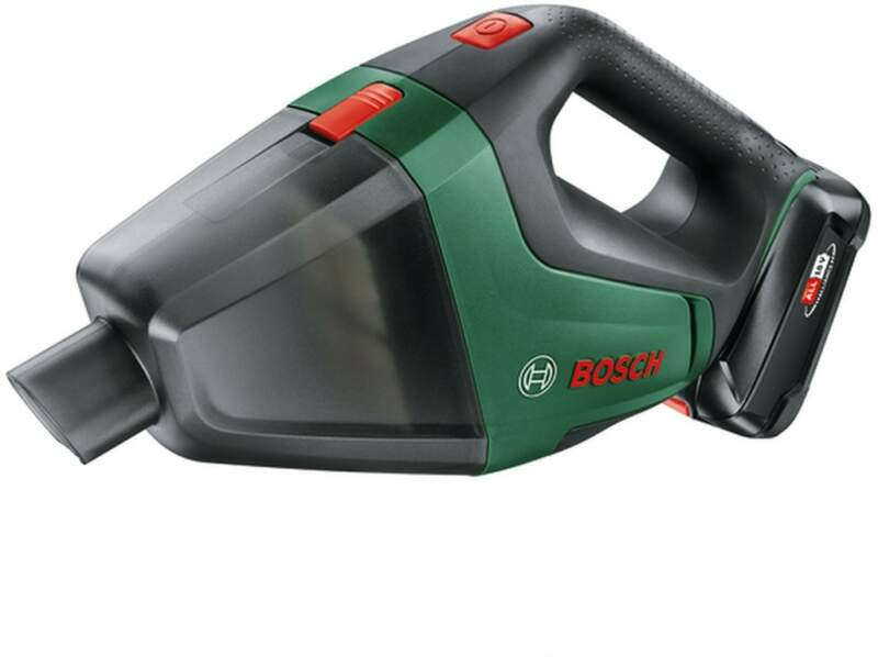 Bosch UniversalVac 18 0.603.3B9.103 recenze