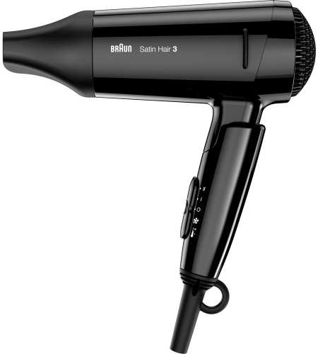 Braun Satin Hair 3 HD350 recenze