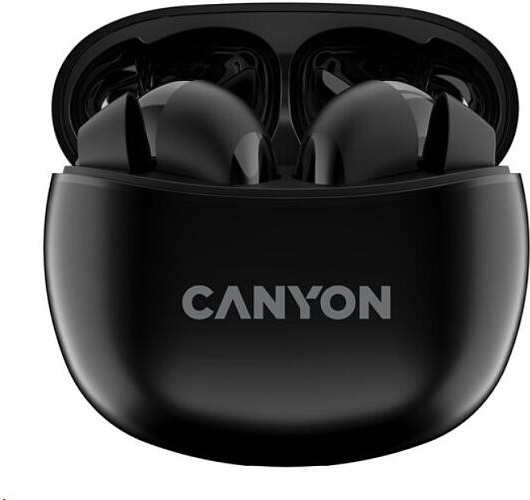 Canyon CNS-TWS5 recenze
