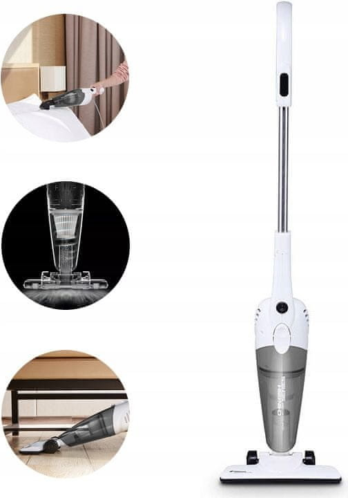 Deerma DX 118C recenze