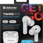 Defender Twins 903 recenze