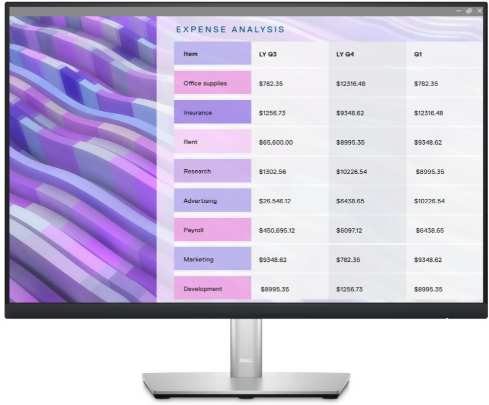 Dell P2723QE recenze