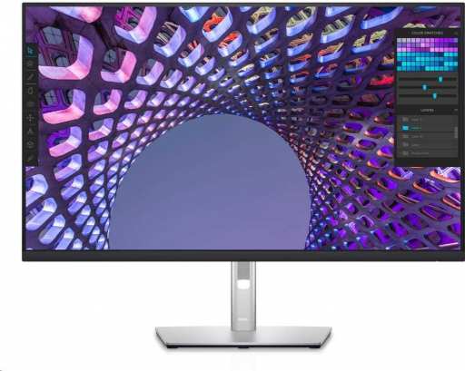 Dell P3223QE recenze