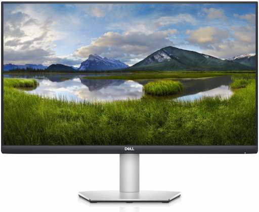 Dell S2722QC recenze