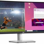 Dell S3423DWC recenze