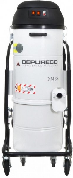 Depureco XM 35 Jet Clean recenze