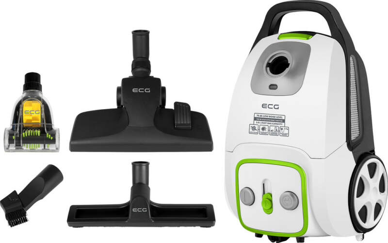 ECG VP 3010 S recenze