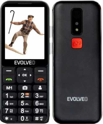 EVOLVEO EasyPhone LT recenze