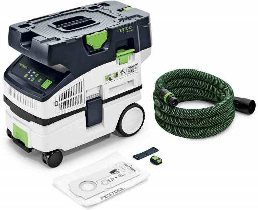 FESTOOL CLEANTEC CTLC MINI I-Basic 577 065 recenze