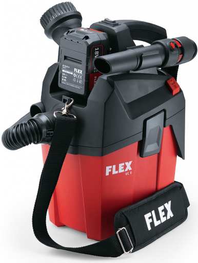 FLEX VC 6 L MC 18.0 recenze