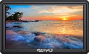 Fotografie Feelworld S55 V2 5.5″  recenzía