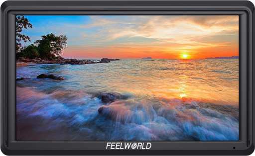 Feelworld S55 V2 5.5″ recenze