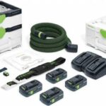 Festool CLEANTEC CTLC SYS HPC 4,0 I-Plus 576944 recenze