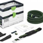 Festool CLEANTEC CTLC SYS I-Basic 576936 recenze