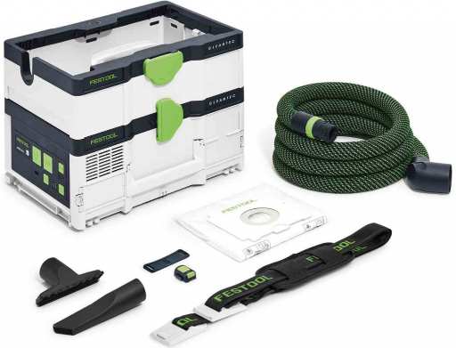Festool CLEANTEC CTLC SYS I-Basic 576936 recenze