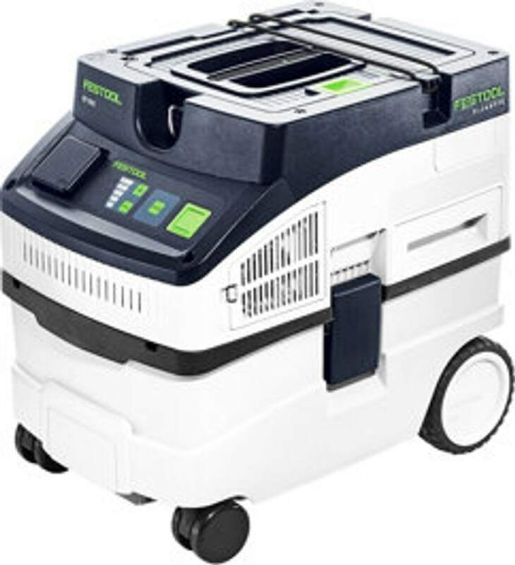 Festool Cleantec CT 15 E 574827 recenze