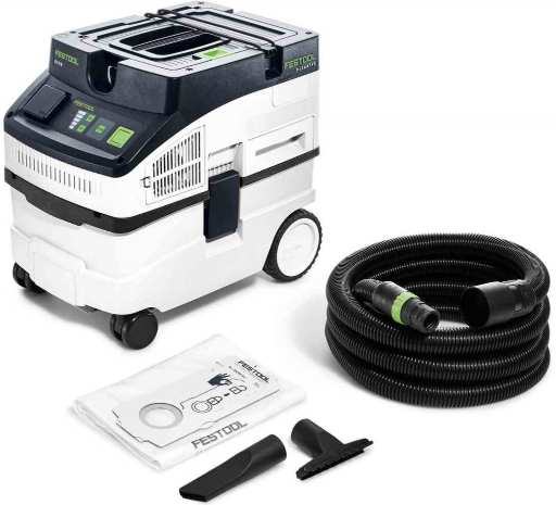 Festool Cleantec CT 15 E 577410 recenze