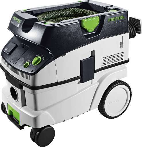 Festool Cleantec CTL 26 E 574947 recenze