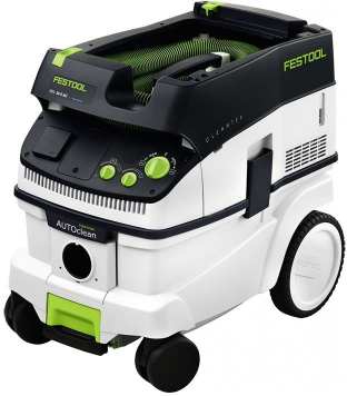 Festool Cleantec CTL 26 E AC 574945 recenze