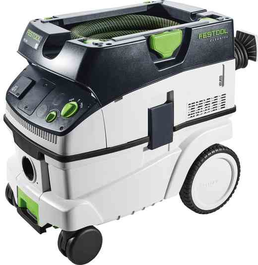 Festool Cleantec CTL 26 E SD 574955 recenze