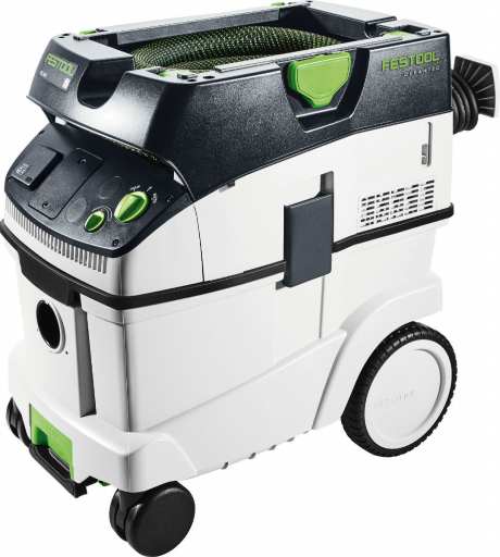 Festool Cleantec CTL 36 E 574965 recenze