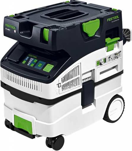 Festool Cleantec CTL Midi 574832 recenze