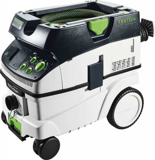 Festool Cleantec CTM 26 E AC 574978 recenze