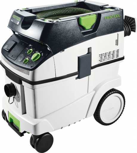 Festool Cleantec CTM 36 E 574988 recenze