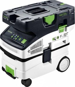 Fotografie Festool Cleantec CTMC MIDI I-Plus 577151  recenzía
