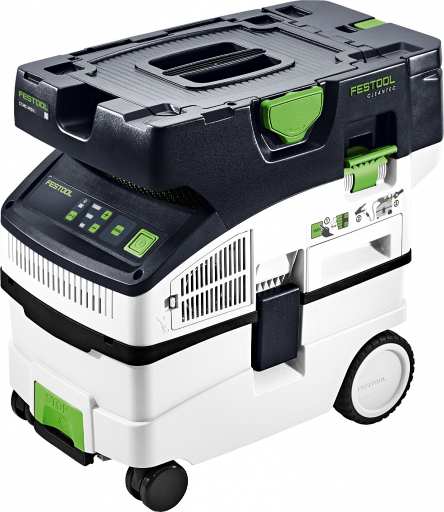 Festool Cleantec CTMC MIDI I-Plus 577151 recenze