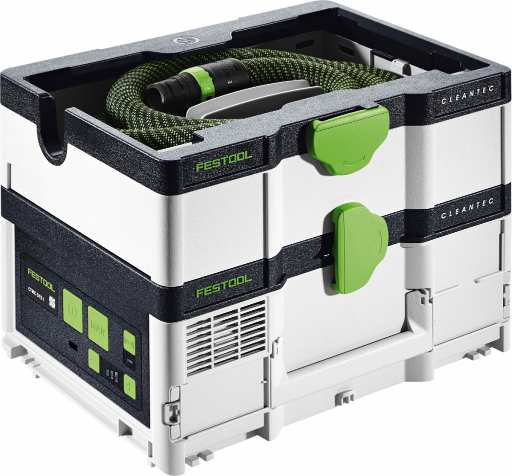 Festool Cleantec CTMC SYS I 576933 recenze
