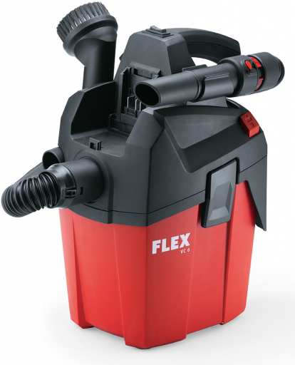 Flex VC 6 L MC 230/CEE 481513 - recenze testy