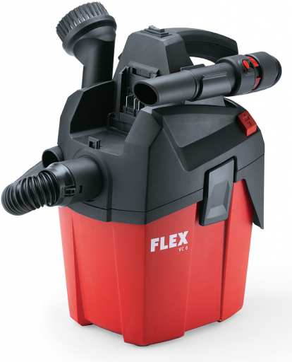 Flex VC 6 L MC 230/CEE 481513 recenze