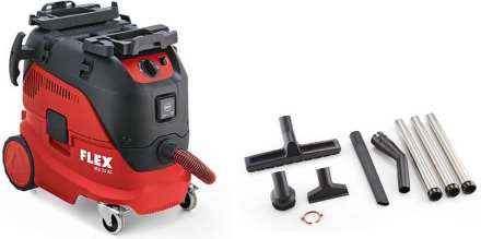 Flex VCE 33 L AC-Set 465674 recenze