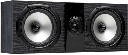 Fyne Audio F300LCR recenze