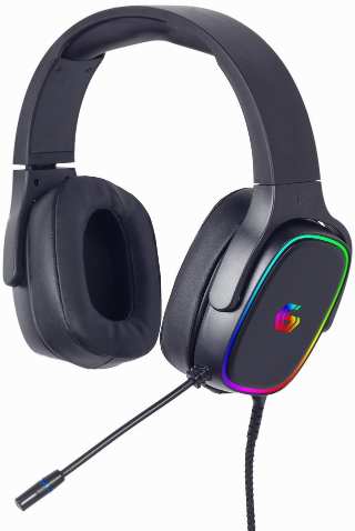 Gembird GHS-SANPO-S300 recenze