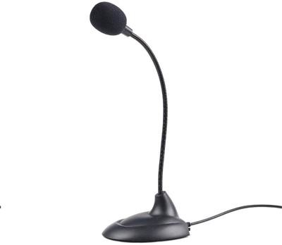 Gembird Mikrofon na stůl MIC-205 recenze