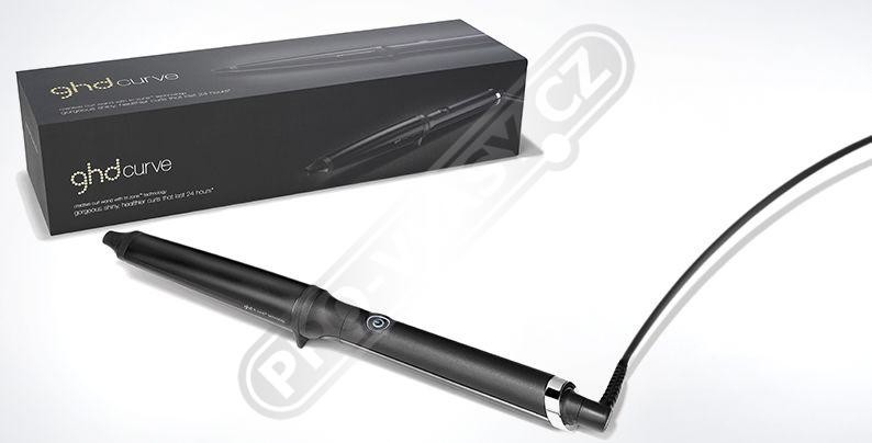 Ghd Curve Creative Curl Wand recenze