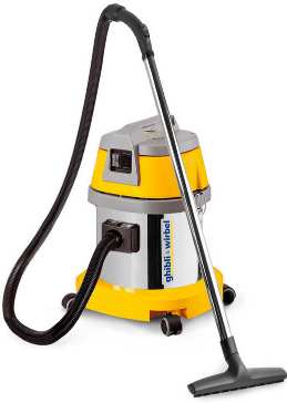 Ghibli AS 10 L recenze