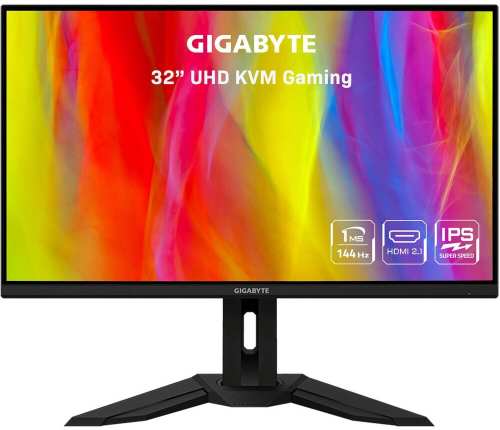 Gigabyte M32U recenze